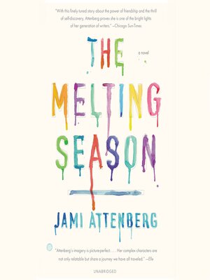 cover image of The Melting Season